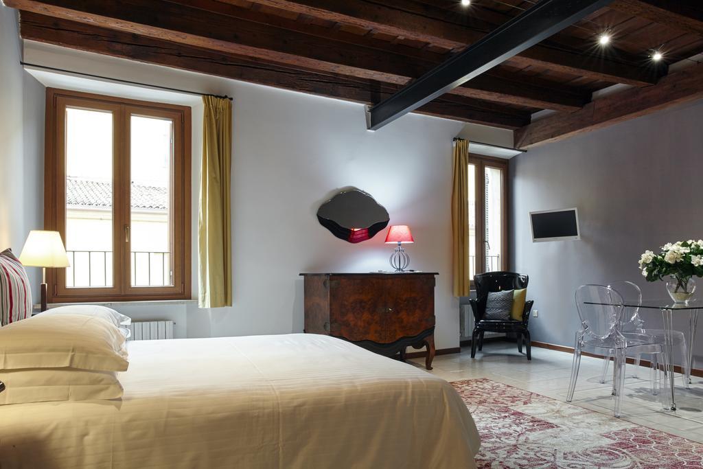 L'Ospite Appartamenti Verona Eksteriør billede