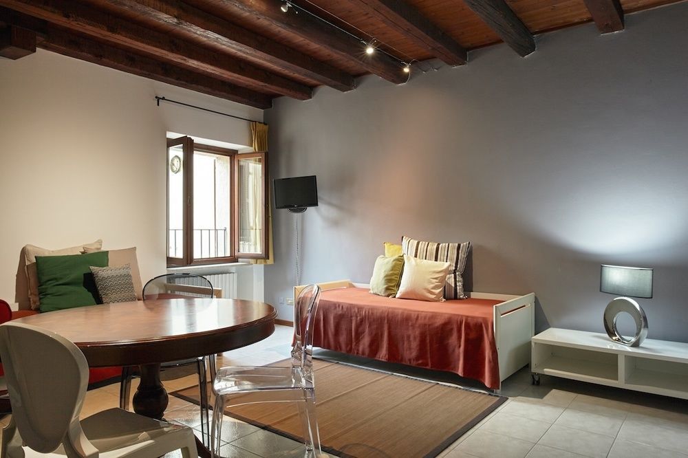 L'Ospite Appartamenti Verona Eksteriør billede