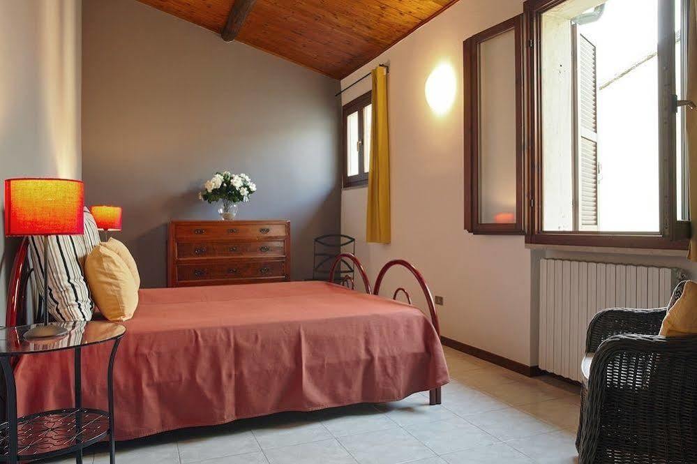L'Ospite Appartamenti Verona Eksteriør billede
